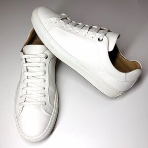 Hugo Boss Men’s Mirage Leather Sneakers EU size - 43